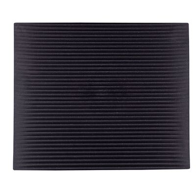 Ociekacz Flexi L czarny kosmos
