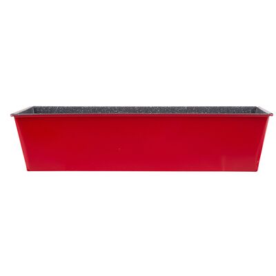 Forma 31 x 11,5 x 7,5 cm czerwona