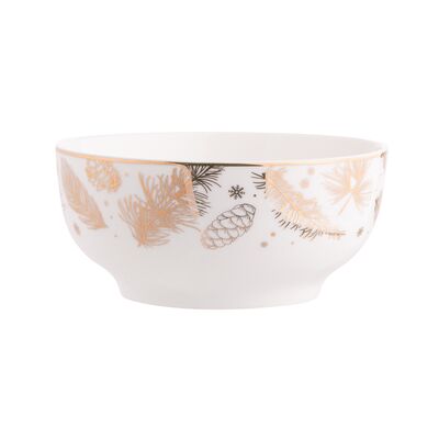 Miska Golden Winter NBC 14 cm 400 ml