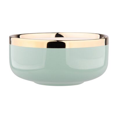 Miska Aurora Gold NBC 14 cm 500 ml jasna zieleń