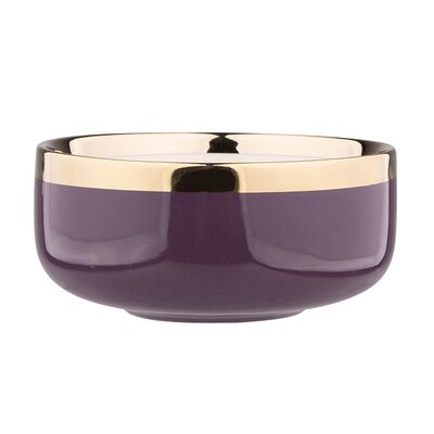 Miska Aurora Gold NBC 14 cm 500 ml fiolet