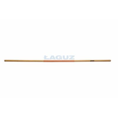 Styl do szczotki lakierowany 150 cm gwint