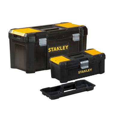 Zestaw skrzyń Stanley 19"+12,5"