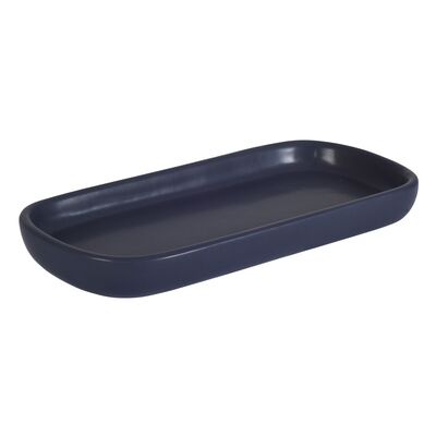 Tacka NERO 25,7 x 11,7 x 2,9 cm granatowa