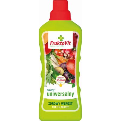 Nawóz uniwersalny butelka 1,1 kg Fruktovit
