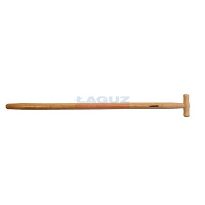 Trzon do łopat "T" lakierowany 110 cm