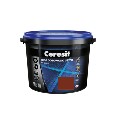 Fuga gotowa do użycia CE60 brown 2 kg