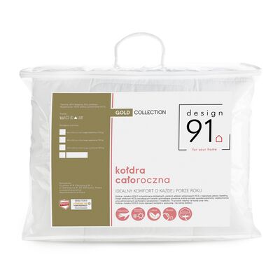 Kołdra GOLD 200 x 220 cm