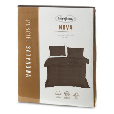 Komplet pościeli NOVA3 140 x 200 cm, 70 x 80 cm/x1