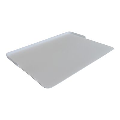 Stolnica Flexi duża 50 x 40 cm biały