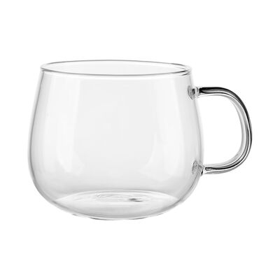 Komplet 3 kubków cienkościennych 430 ml BIANCA