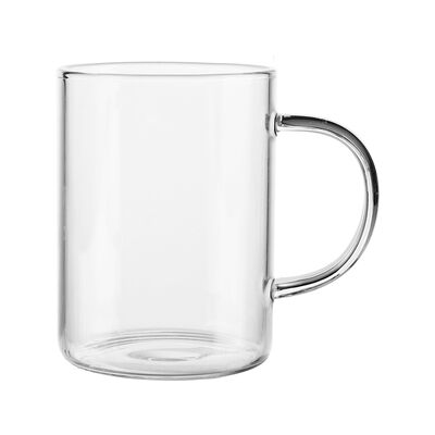 Komplet 3 kubków cienkościennych 350 ml BIANCA